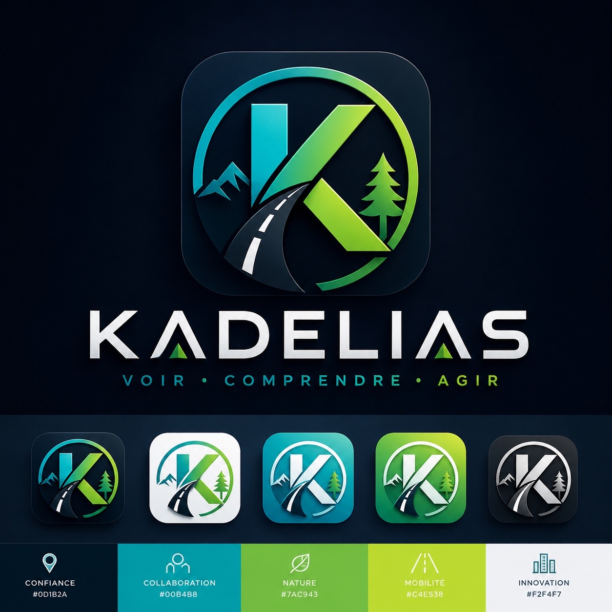 Identité KADELIAS